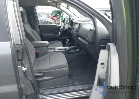 2026 Nissan Frontier King Cab S 4X2 z USA, uszkodzony, nr VIN 1N6ED1CL2TN614574